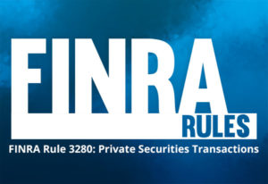 finra 3280