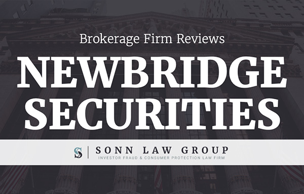 newbridge securities complaints