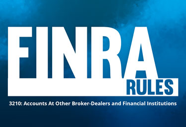 finra 3210
