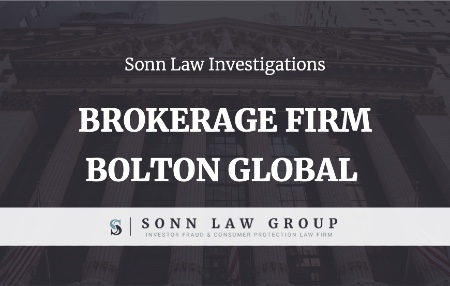 Sonn Law - Bolton Global