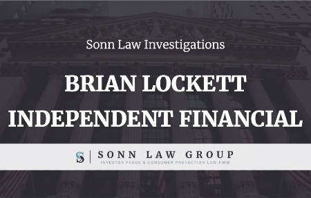 Sonn Law Broker Brian Lockett