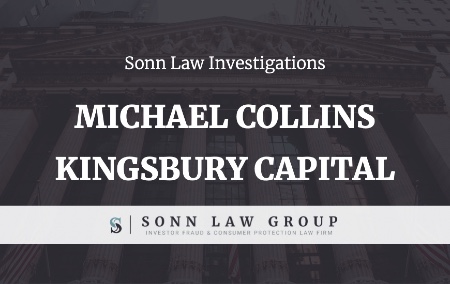 Sonn Law Broker Michael Collins