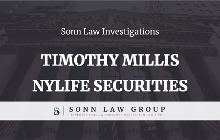 Sonn Law Timothy Millis