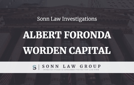 Albert Foronda - Worden Capital Management