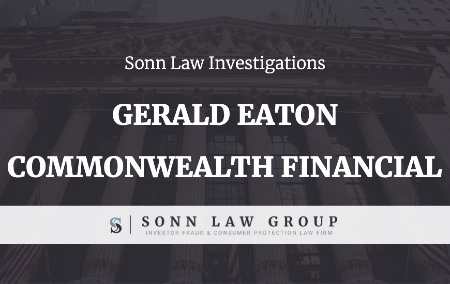 Sonn Law - Broker Gerald Eaton