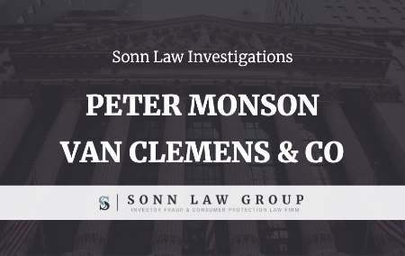 Sonn Law Broker Peter Monson