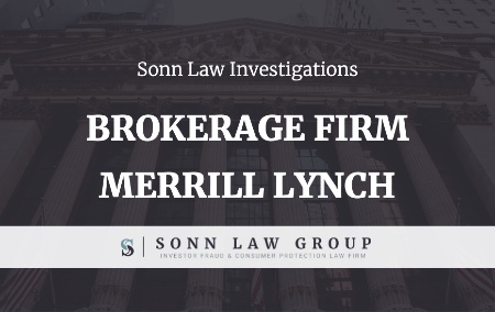 Brokerage Firm Merrill Lynch