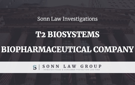 T2 Biosystems - biopharmaceutical company