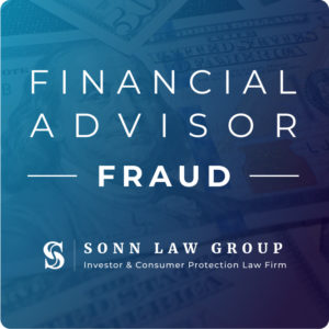 Financial Advisor Frauds Scams