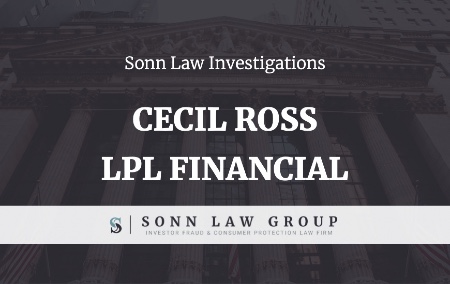 Cecil Ross - LPL Financial