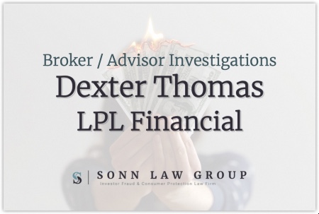 Dexter Thomas - LPL Financial