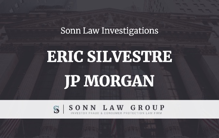 Eric Silvestre - JP Morgan