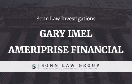 Gary Imel - Ameriprise Financial