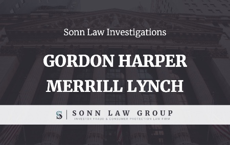 Gordon Harper - Merrill Lynch
