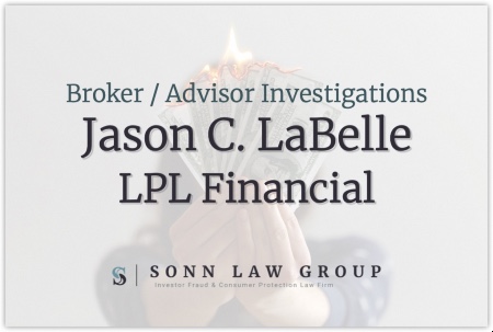 Jason LaBelle - LPL Financial