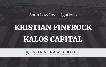 Kristian Finfrock - Kalos Capital