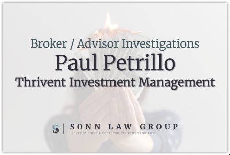 Paul Petrillo - Thrivent Investment Management