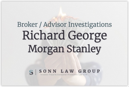 Richard George - Morgan Stanley