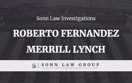 Roberto Fernandez - Merrill Lynch