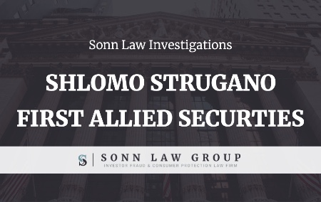 Shlomo Strugano - First Allied Securities