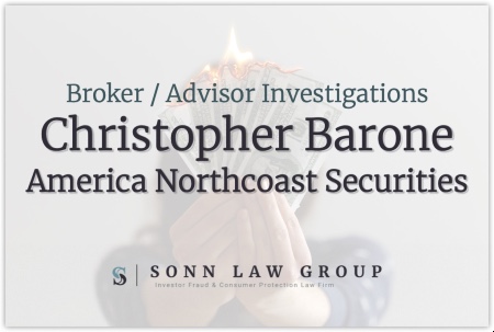 Christopher Barone - America Northcoast Securities