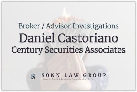 Daniel Castoriano - Century Securities Associates