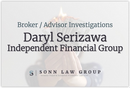 Daryl Serizawa - ndependent Financial Group