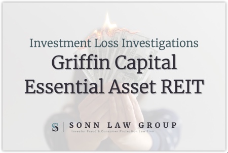 Investments in Griffin Capital Essential Asset REIT