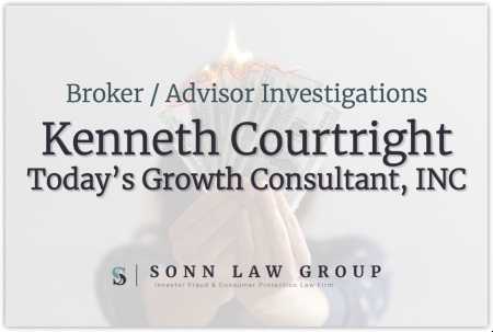 Kenneth Courtright - Today’s Growth Consultant, Inc.