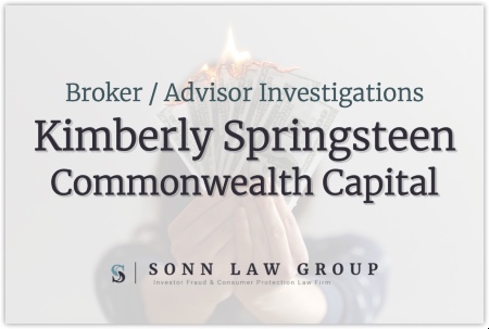Kimberly Springsteen-Abbott - Commonwealth Capital Securities