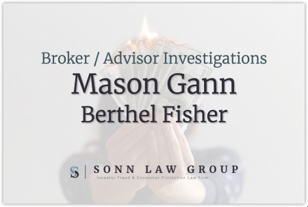Mason Gann - Berthel Fisher