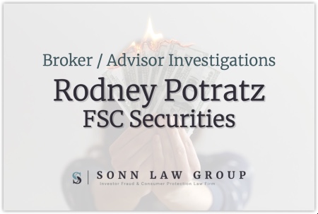 Rodney Potratz - FSC Securities