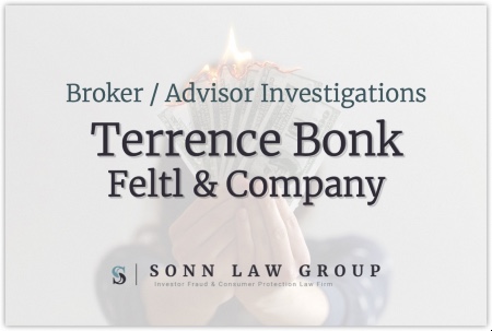 Terrence Bonk - Feltl & Co