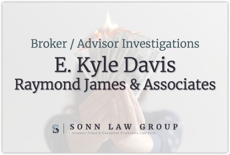 E. Kyle Davis - Raymond James & Associates