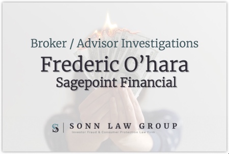 Frederic O’Hara - Sagepoint Financial