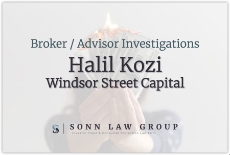 Halil Kozi - Windsor Street Capital