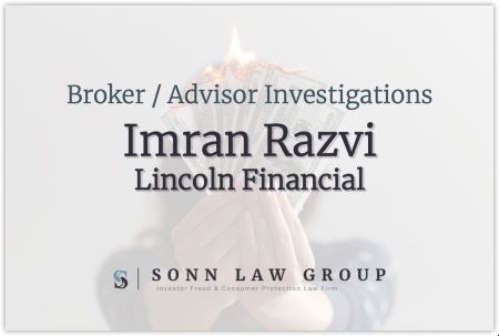 Imran Razvi - Lincoln Financial