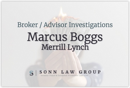 Marcus Boggs - Merrill Lynch