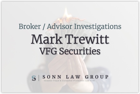 Mark Trewitt - VFG Securities
