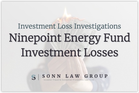 Ninepoint Energy Fund Investment Losses