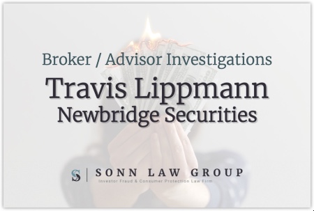 Travis Lippmann - Newbridge Securities