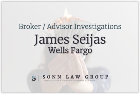 James Seijas, Formerly of Wells Fargo