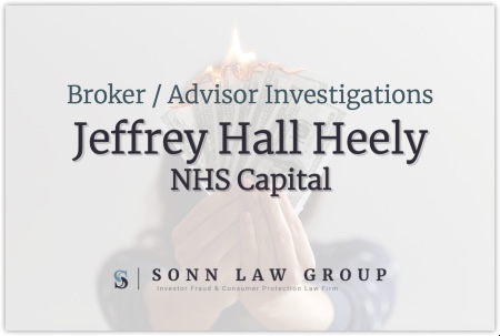 Jeffrey Hall Heely, Formerly of NMS Capital