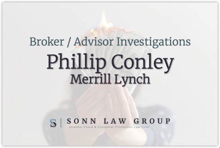 Phillip Conley - Merrill Lynch