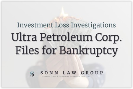 Ultra Petroleum Corp. (UPLC) Investments