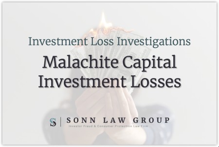 Malachite Capital Partners LP Investment Losses