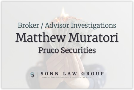 Matthew Muratori of Pruco Securities
