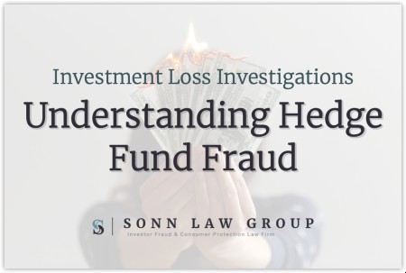 Hedge Fund Fraud