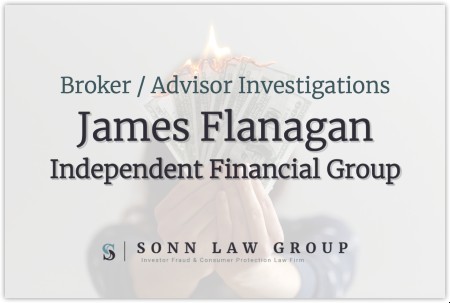James Flanagan Customer Dispute Seeking Over $100K