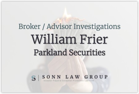 William Frier Leveraged ETFs
